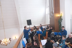 Koncert Orkiestry Echo Gminy Łukowica