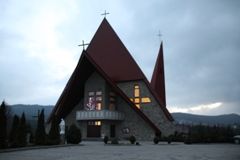 Kościół Parafialny w Siekierczynie